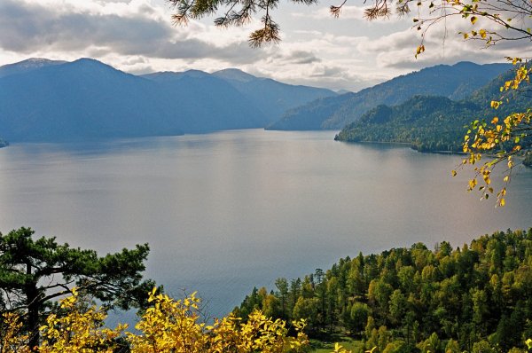 Горно-Алтайск Телецкое озеро