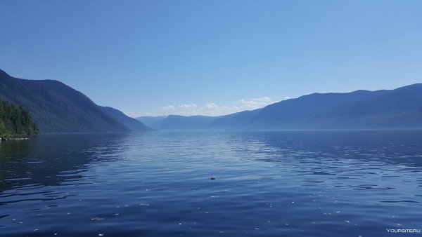 Горно Алтайск Телецкое