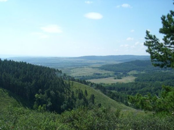 Национальный природный парк "Хвалынский"