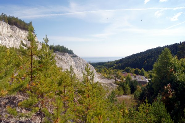 Хвалынский национальный парк Саратовская область