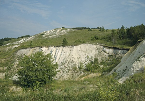 Хвалынский национальный парк Саратовская область