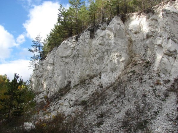 Хвалынский национальный заповедник