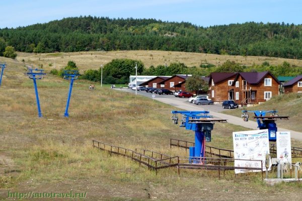 Город Хвалынск национальный парк