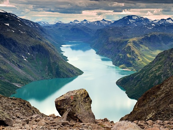 Гудбраннская Долина Норвегия