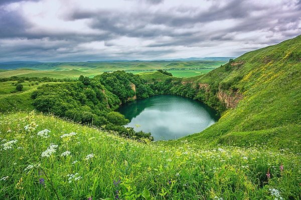 Карстовые озера Шадхурей