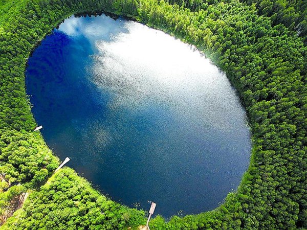 Кочешковское озеро Арья