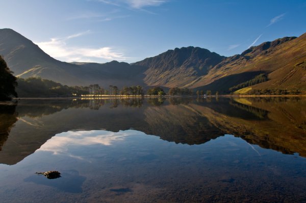 Национальный парк Озерный край