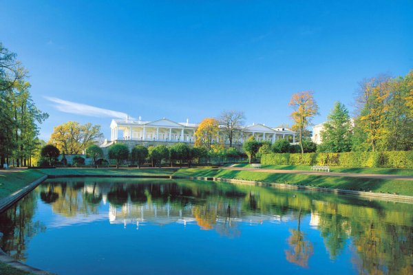 Екатерининский сад Москва