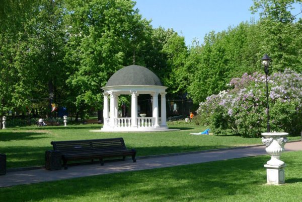 Екатерининский парк парк