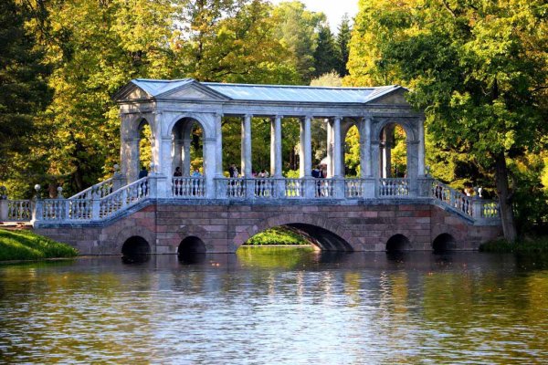 Екатерининский парк в Москве