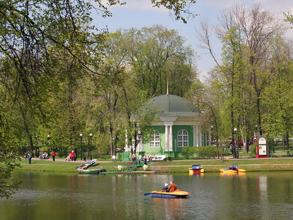 Екатерининский парк Екатерининский парк