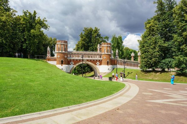 Парк заповедник Царицыно