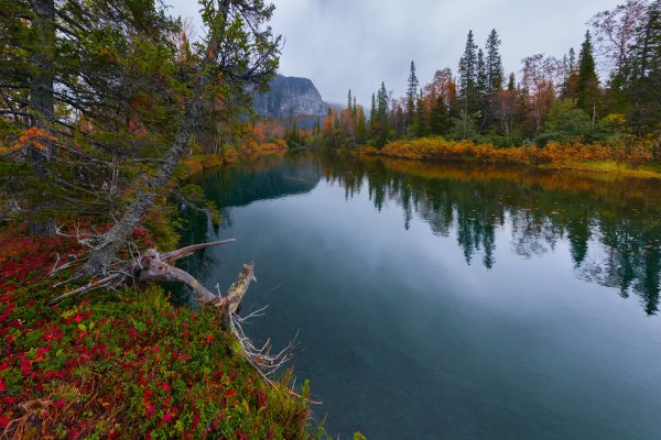 Озеро Сейдозеро