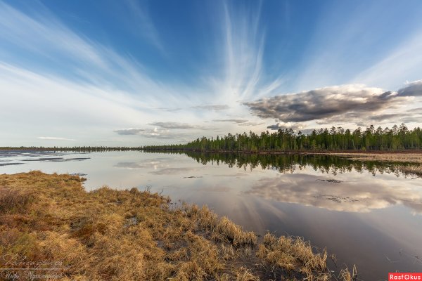 Озеро Нейто Ямал