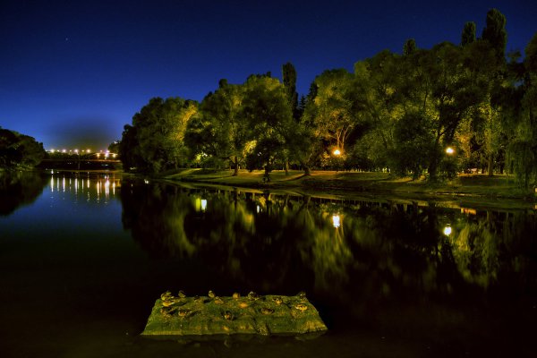 Парк Победы Белгород