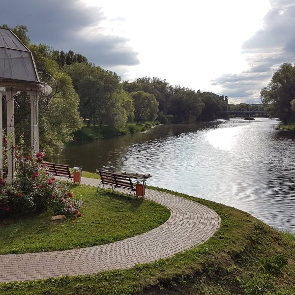 Парк Победы Белгород