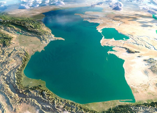 КАСПИЙКАСПИЙСКОЕ Морне