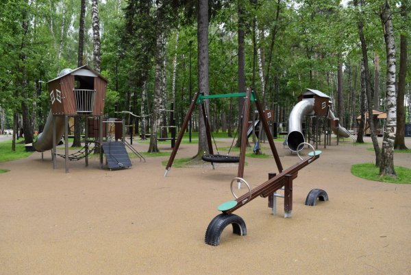 Балашихинский парк Пехорка
