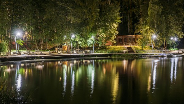 Парк Солнечная Балашиха