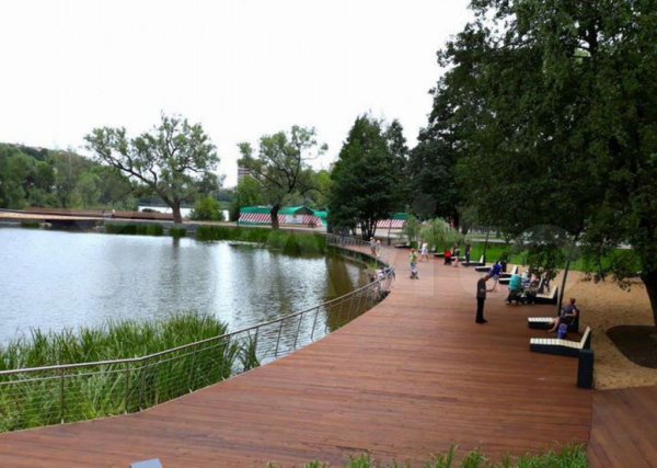 Пехорский парк Балашиха