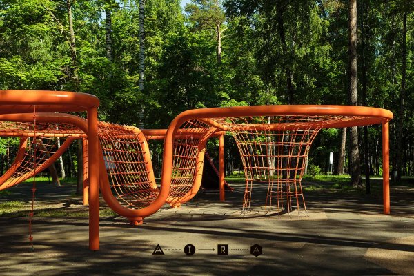 Парк Пехорка в Балашихе