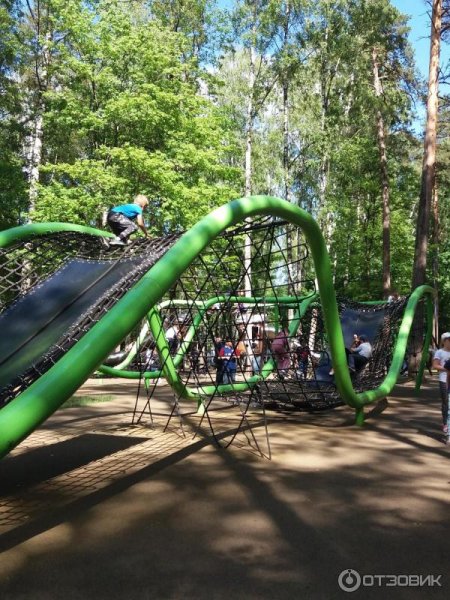 Парк Пехра Балашиха