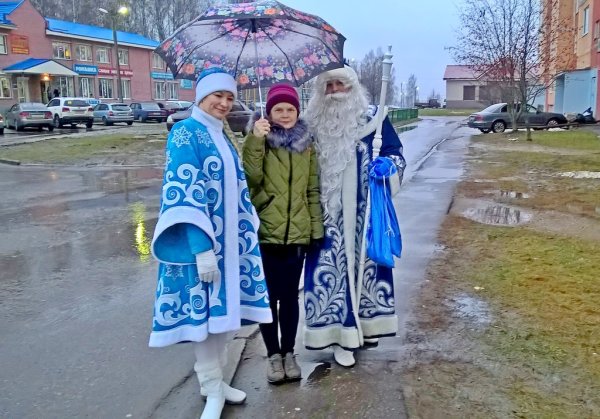 Погода Благодать