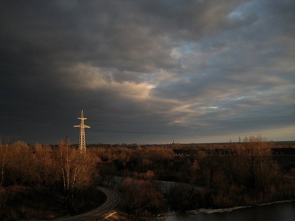 Всякая погода Благодать фото