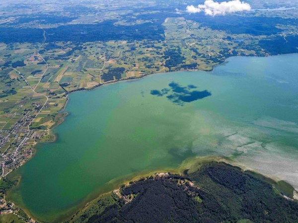 Виштынецкое озеро Калининград