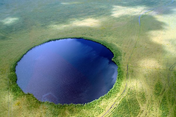 Озеро великое Тверь