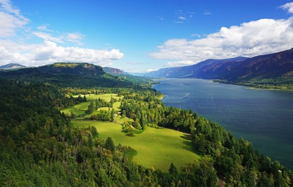 Ривер Гордж, Колумбия