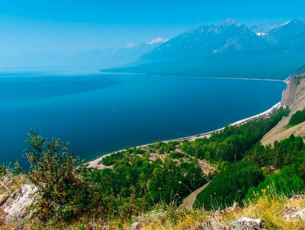 Котельниковский Байкал