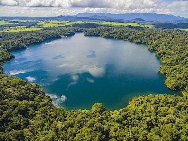 Озеро Виктория Уганда