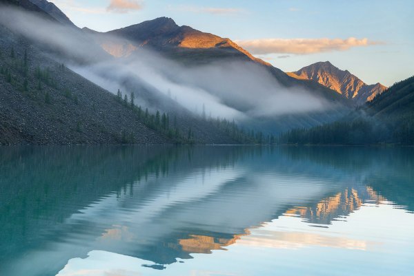 Мультинские озера