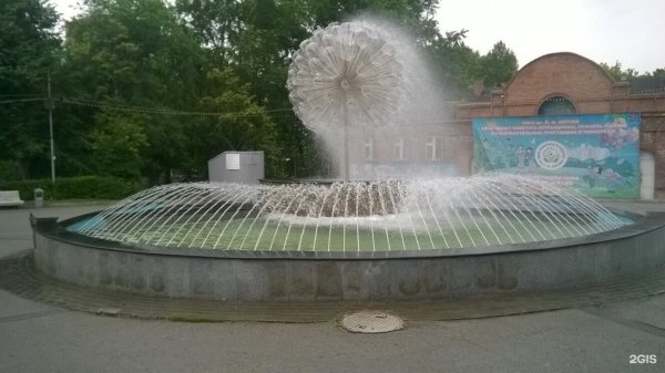 ПКИО Кирова Новосибирск