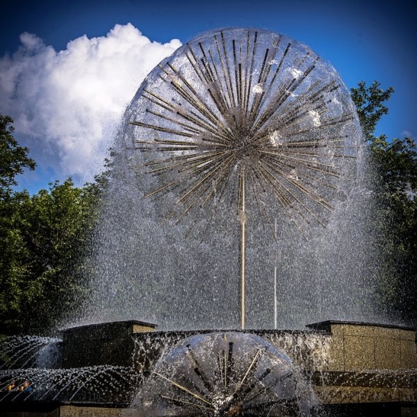 Парк Кирова Новосибирск