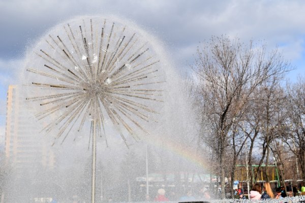 Сад имени Кирова Новосибирск