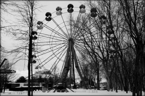Соловьевский парк Киров