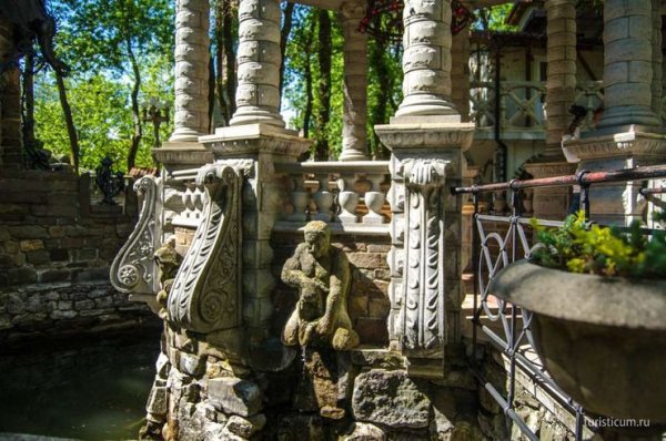 Парк Алексеева Кабардинка