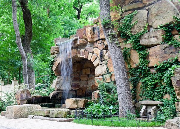 Кабардинка парк музей