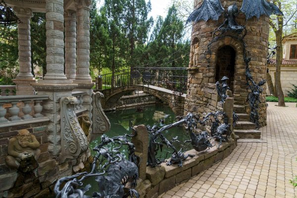 Парк Кабардинка в Геленджике