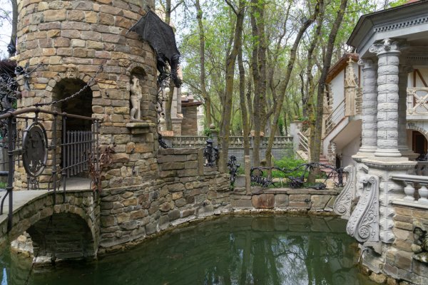 Кабардинка парк старый город