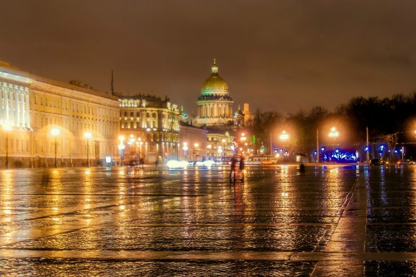 Климат Питера