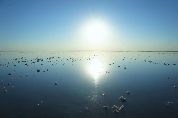 Озеро Эльтон