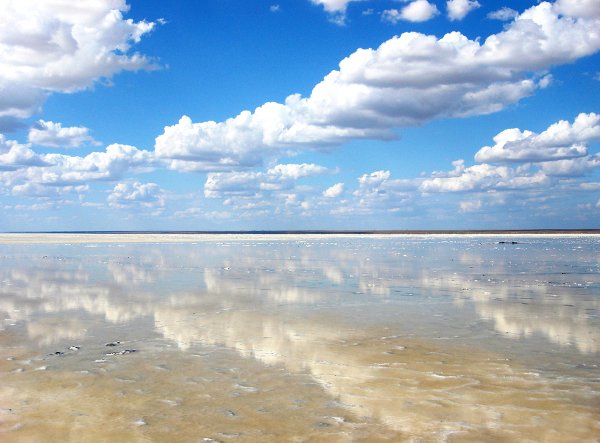 Озеро Эльтон