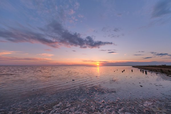 Озеро Эльтон