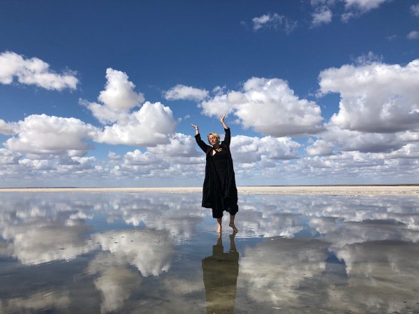 Озеро Эльтон