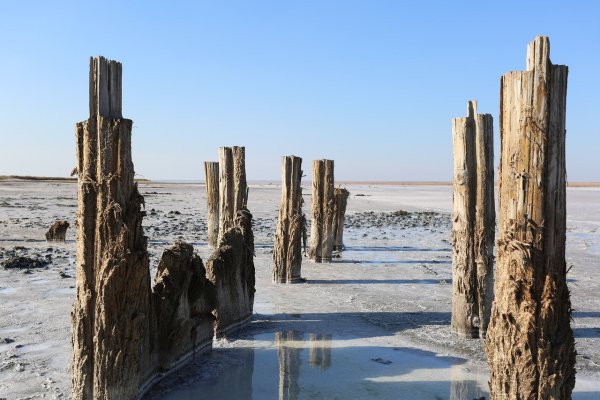 Озеро Эльтон