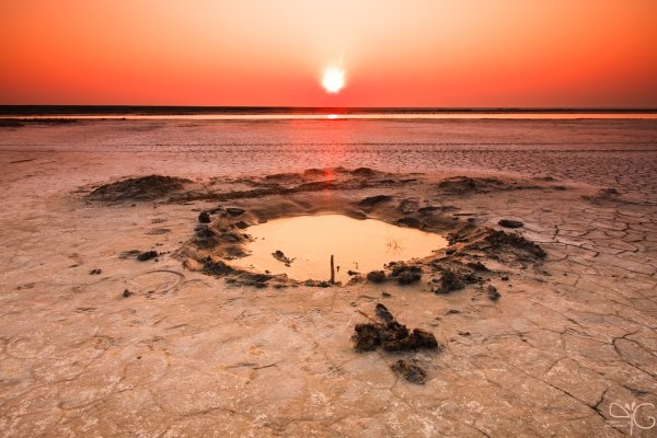 Озеро Эльтон