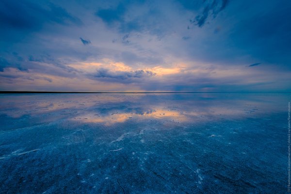 Эльтон - колючее озеро